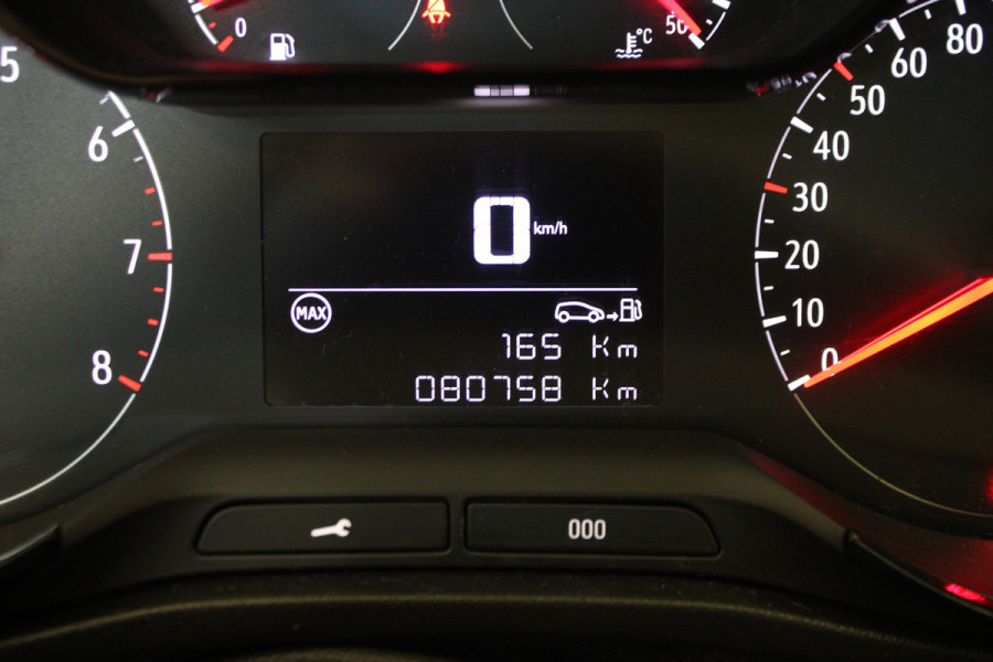 Opel Crossland X 1.2 Edition |Stoel\Stuur verw.|Carplay|