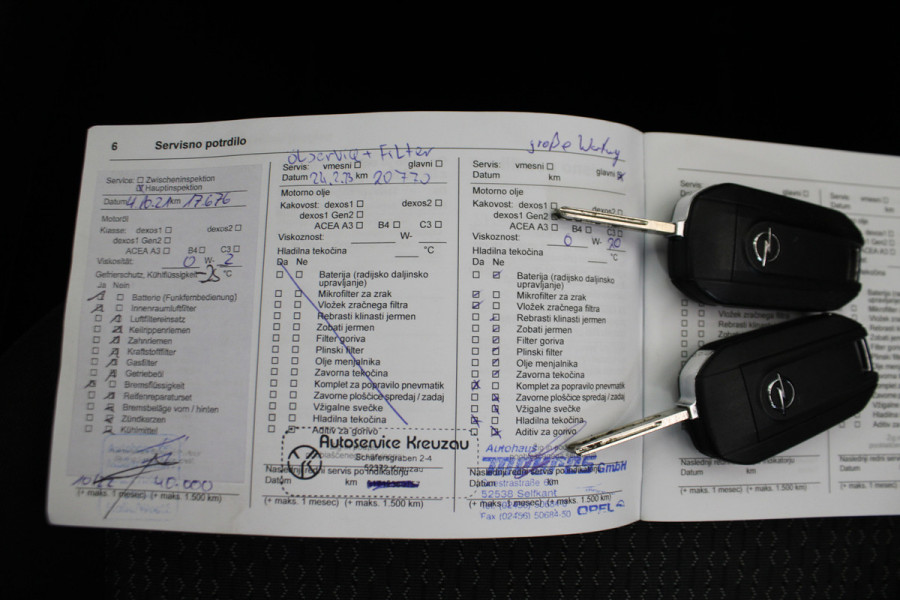 Opel Crossland X 1.2 Edition |Stoel\Stuur verw.|Carplay|