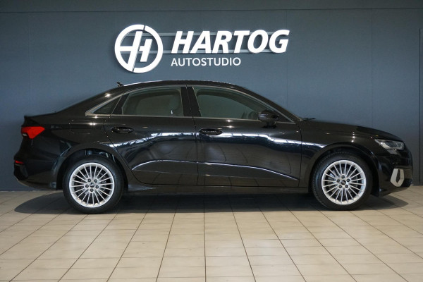 Audi A3 Limousine 30 TFSI Business edition + STOELVERWARMING / KEYLESS