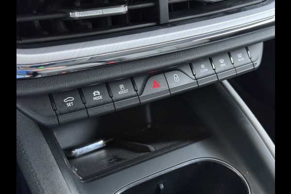 Škoda ENYAQ iV 80 82kwh 204PK Soh 96% Camera 1/2 Leer Apple Carplay Android Warmtepomp First Edition Navi 3-Zone-Ecc 19"lm PDC-a+v Adaptive-Cru Lane-Assist Luxus E-Call Stuurverwarming Led Isofix Keyless-Go DAB Rijstrooksensor Origineel Nederlandse Auto Nieuwprijs €  53.000,-