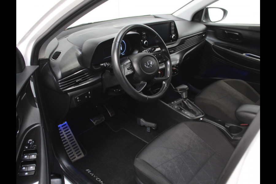 Hyundai Bayon 1.0 T-GDI MHEV Comfort CAMERA | CARPLAY | CRUISE | AIRCO | AUTOMAAT | LMV16 | PDCA | DAB | LED