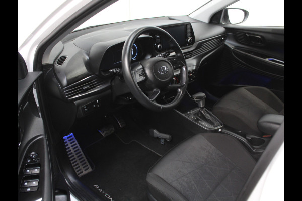 Hyundai Bayon 1.0 T-GDI MHEV Comfort CAMERA | CARPLAY | CRUISE | AIRCO | AUTOMAAT | LMV16 | PDCA | DAB | LED
