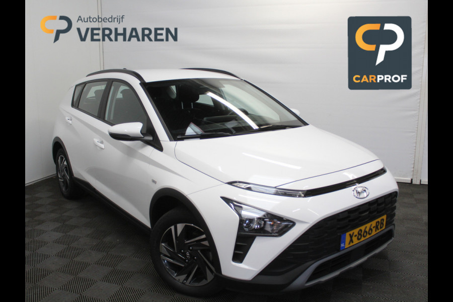 Hyundai Bayon 1.0 T-GDI MHEV Comfort CAMERA | CARPLAY | CRUISE | AIRCO | AUTOMAAT | LMV16 | PDCA | DAB | LED