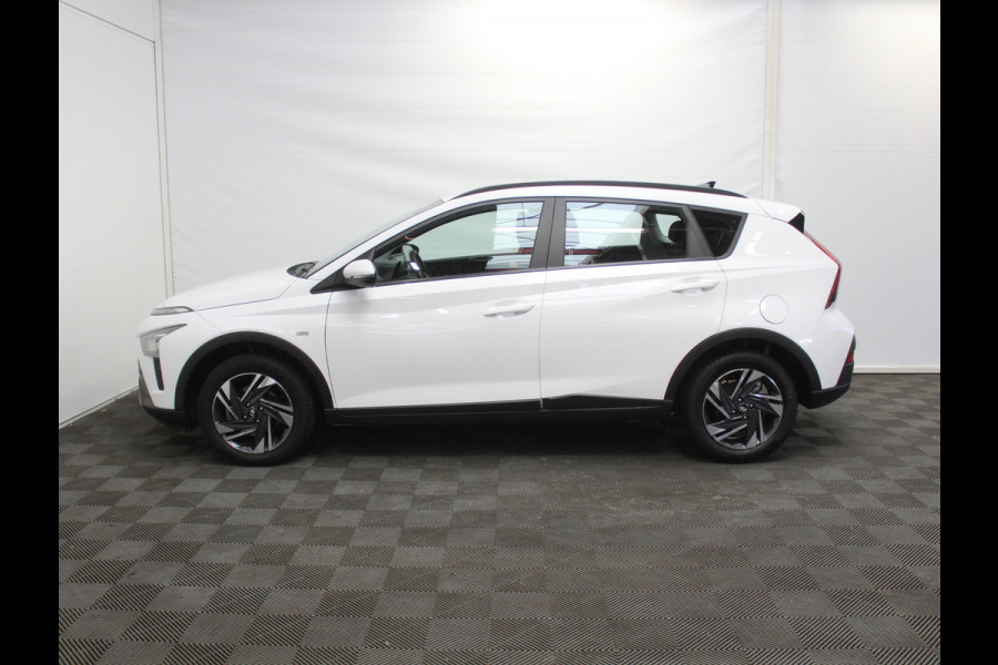 Hyundai Bayon 1.0 T-GDI MHEV Comfort CAMERA | CARPLAY | CRUISE | AIRCO | AUTOMAAT | LMV16 | PDCA | DAB | LED