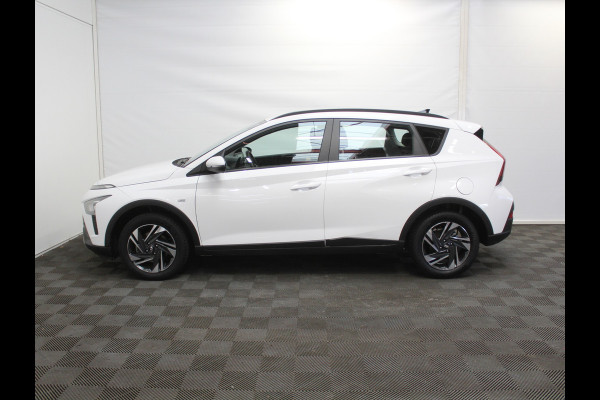 Hyundai Bayon 1.0 T-GDI MHEV Comfort CAMERA | CARPLAY | CRUISE | AIRCO | AUTOMAAT | LMV16 | PDCA | DAB | LED