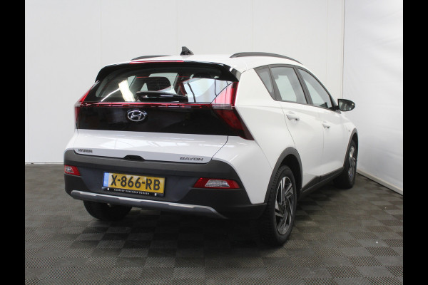 Hyundai Bayon 1.0 T-GDI MHEV Comfort CAMERA | CARPLAY | CRUISE | AIRCO | AUTOMAAT | LMV16 | PDCA | DAB | LED