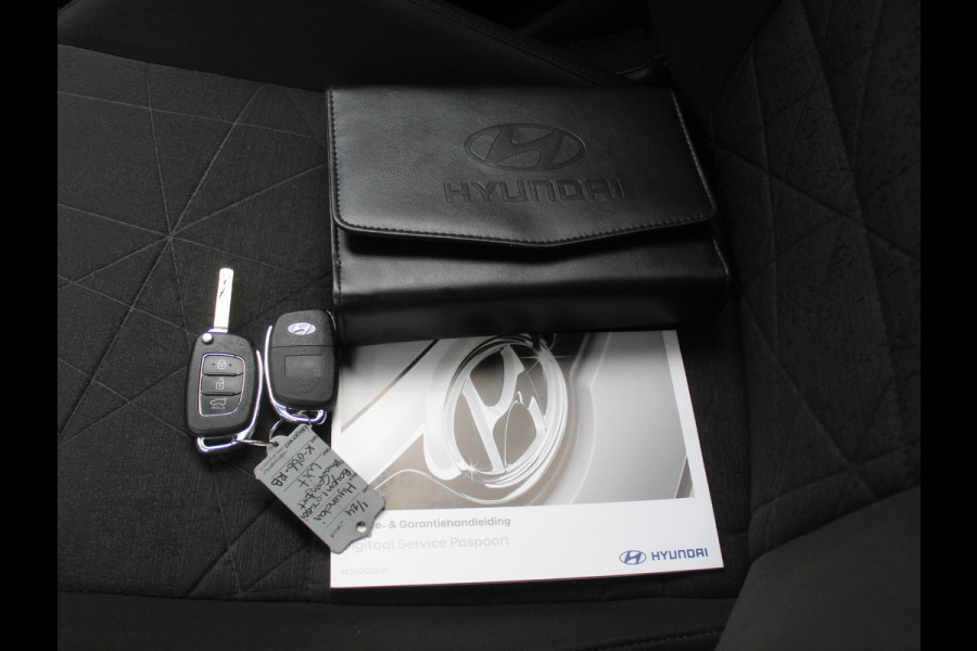 Hyundai Bayon 1.0 T-GDI MHEV Comfort CAMERA | CARPLAY | CRUISE | AIRCO | AUTOMAAT | LMV16 | PDCA | DAB | LED