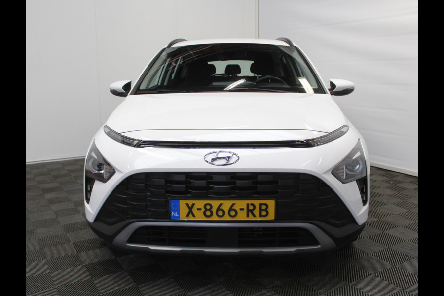 Hyundai Bayon 1.0 T-GDI MHEV Comfort CAMERA | CARPLAY | CRUISE | AIRCO | AUTOMAAT | LMV16 | PDCA | DAB | LED