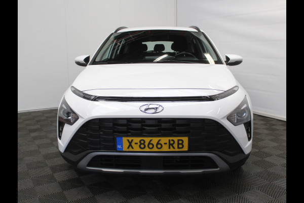 Hyundai Bayon 1.0 T-GDI MHEV Comfort CAMERA | CARPLAY | CRUISE | AIRCO | AUTOMAAT | LMV16 | PDCA | DAB | LED