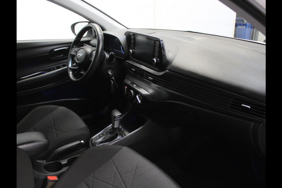 Hyundai Bayon 1.0 T-GDI MHEV Comfort CAMERA | CARPLAY | CRUISE | AIRCO | AUTOMAAT | LMV16 | PDCA | DAB | LED