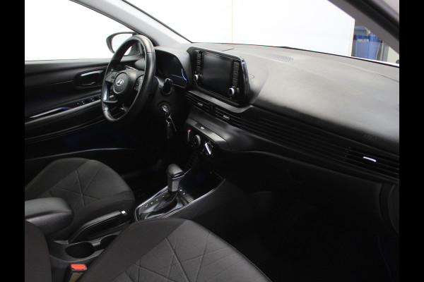 Hyundai Bayon 1.0 T-GDI MHEV Comfort CAMERA | CARPLAY | CRUISE | AIRCO | AUTOMAAT | LMV16 | PDCA | DAB | LED