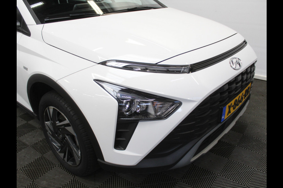 Hyundai Bayon 1.0 T-GDI MHEV Comfort CAMERA | CARPLAY | CRUISE | AIRCO | AUTOMAAT | LMV16 | PDCA | DAB | LED