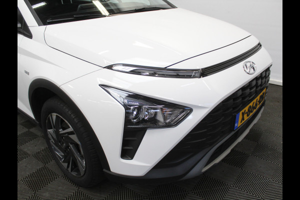Hyundai Bayon 1.0 T-GDI MHEV Comfort CAMERA | CARPLAY | CRUISE | AIRCO | AUTOMAAT | LMV16 | PDCA | DAB | LED