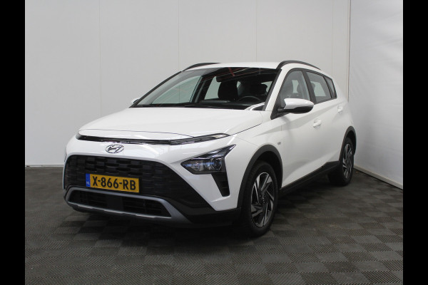Hyundai Bayon 1.0 T-GDI MHEV Comfort CAMERA | CARPLAY | CRUISE | AIRCO | AUTOMAAT | LMV16 | PDCA | DAB | LED