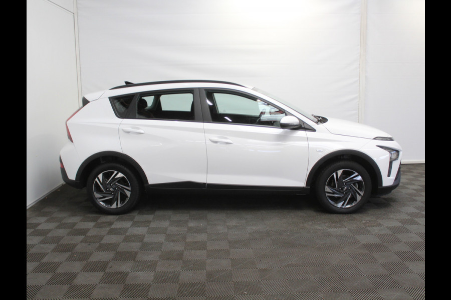 Hyundai Bayon 1.0 T-GDI MHEV Comfort CAMERA | CARPLAY | CRUISE | AIRCO | AUTOMAAT | LMV16 | PDCA | DAB | LED