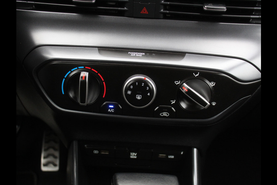 Hyundai Bayon 1.0 T-GDI MHEV Comfort CAMERA | CARPLAY | CRUISE | AIRCO | AUTOMAAT | LMV16 | PDCA | DAB | LED