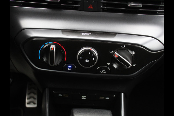 Hyundai Bayon 1.0 T-GDI MHEV Comfort CAMERA | CARPLAY | CRUISE | AIRCO | AUTOMAAT | LMV16 | PDCA | DAB | LED