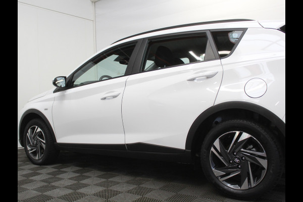 Hyundai Bayon 1.0 T-GDI MHEV Comfort CAMERA | CARPLAY | CRUISE | AIRCO | AUTOMAAT | LMV16 | PDCA | DAB | LED
