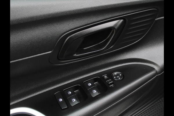 Hyundai Bayon 1.0 T-GDI MHEV Comfort CAMERA | CARPLAY | CRUISE | AIRCO | AUTOMAAT | LMV16 | PDCA | DAB | LED