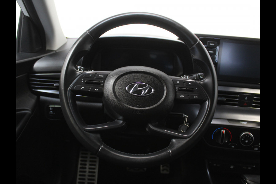 Hyundai Bayon 1.0 T-GDI MHEV Comfort CAMERA | CARPLAY | CRUISE | AIRCO | AUTOMAAT | LMV16 | PDCA | DAB | LED