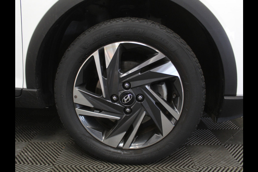 Hyundai Bayon 1.0 T-GDI MHEV Comfort CAMERA | CARPLAY | CRUISE | AIRCO | AUTOMAAT | LMV16 | PDCA | DAB | LED