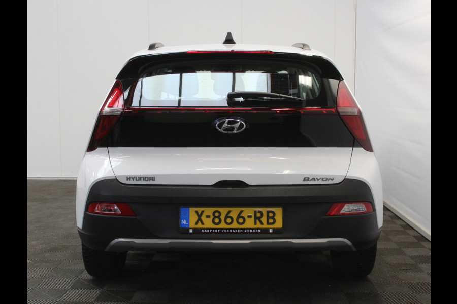 Hyundai Bayon 1.0 T-GDI MHEV Comfort CAMERA | CARPLAY | CRUISE | AIRCO | AUTOMAAT | LMV16 | PDCA | DAB | LED