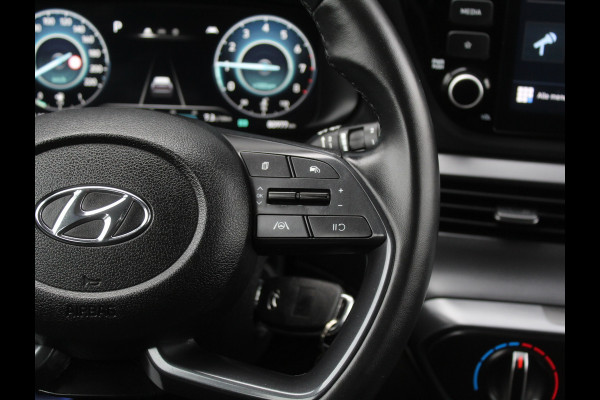 Hyundai Bayon 1.0 T-GDI MHEV Comfort CAMERA | CARPLAY | CRUISE | AIRCO | AUTOMAAT | LMV16 | PDCA | DAB | LED
