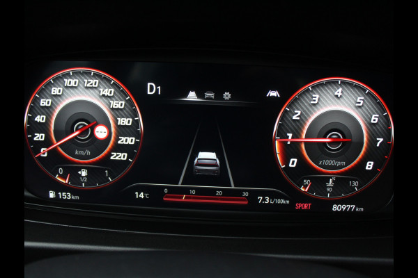 Hyundai Bayon 1.0 T-GDI MHEV Comfort CAMERA | CARPLAY | CRUISE | AIRCO | AUTOMAAT | LMV16 | PDCA | DAB | LED