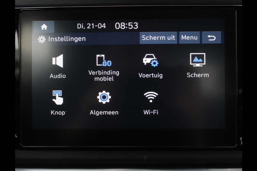 Hyundai Bayon 1.0 T-GDI MHEV Comfort CAMERA | CARPLAY | CRUISE | AIRCO | AUTOMAAT | LMV16 | PDCA | DAB | LED