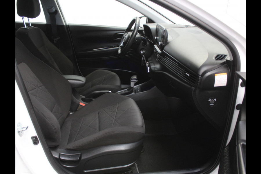 Hyundai Bayon 1.0 T-GDI MHEV Comfort CAMERA | CARPLAY | CRUISE | AIRCO | AUTOMAAT | LMV16 | PDCA | DAB | LED