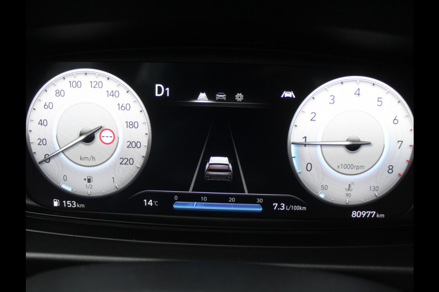 Hyundai Bayon 1.0 T-GDI MHEV Comfort CAMERA | CARPLAY | CRUISE | AIRCO | AUTOMAAT | LMV16 | PDCA | DAB | LED