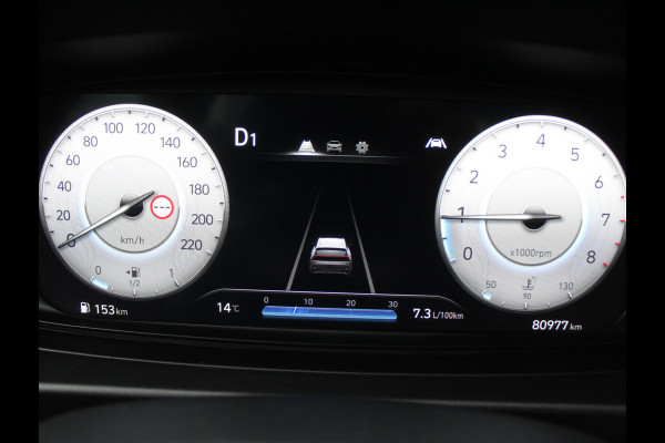 Hyundai Bayon 1.0 T-GDI MHEV Comfort CAMERA | CARPLAY | CRUISE | AIRCO | AUTOMAAT | LMV16 | PDCA | DAB | LED