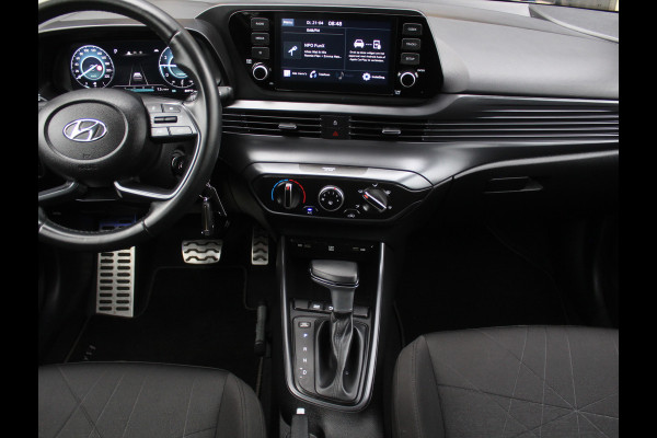 Hyundai Bayon 1.0 T-GDI MHEV Comfort CAMERA | CARPLAY | CRUISE | AIRCO | AUTOMAAT | LMV16 | PDCA | DAB | LED