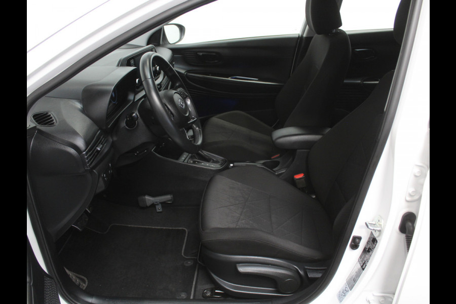 Hyundai Bayon 1.0 T-GDI MHEV Comfort CAMERA | CARPLAY | CRUISE | AIRCO | AUTOMAAT | LMV16 | PDCA | DAB | LED