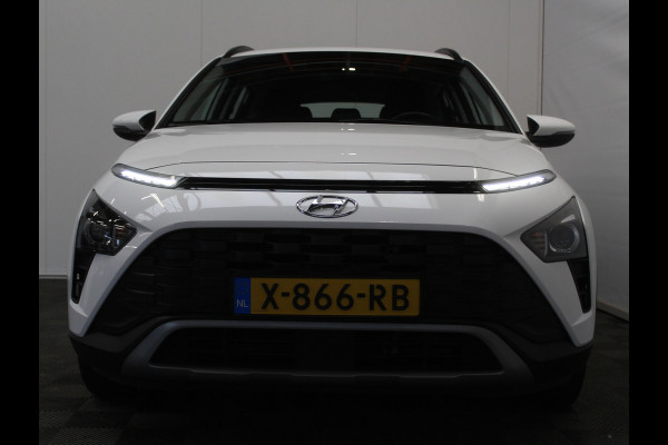 Hyundai Bayon 1.0 T-GDI MHEV Comfort CAMERA | CARPLAY | CRUISE | AIRCO | AUTOMAAT | LMV16 | PDCA | DAB | LED