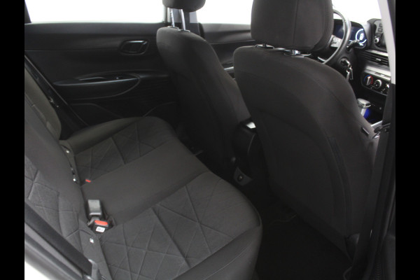 Hyundai Bayon 1.0 T-GDI MHEV Comfort CAMERA | CARPLAY | CRUISE | AIRCO | AUTOMAAT | LMV16 | PDCA | DAB | LED