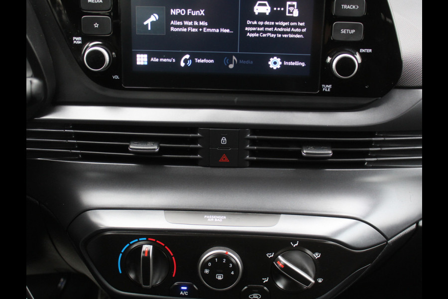 Hyundai Bayon 1.0 T-GDI MHEV Comfort CAMERA | CARPLAY | CRUISE | AIRCO | AUTOMAAT | LMV16 | PDCA | DAB | LED