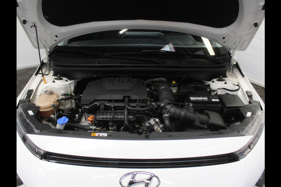 Hyundai Bayon 1.0 T-GDI MHEV Comfort CAMERA | CARPLAY | CRUISE | AIRCO | AUTOMAAT | LMV16 | PDCA | DAB | LED