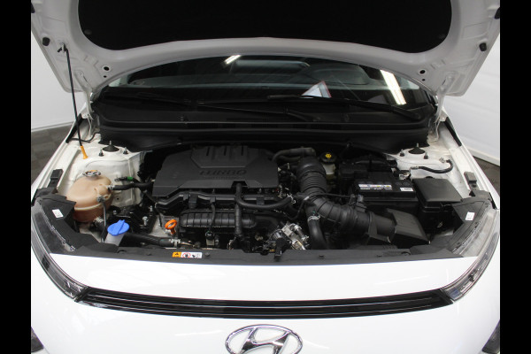 Hyundai Bayon 1.0 T-GDI MHEV Comfort CAMERA | CARPLAY | CRUISE | AIRCO | AUTOMAAT | LMV16 | PDCA | DAB | LED