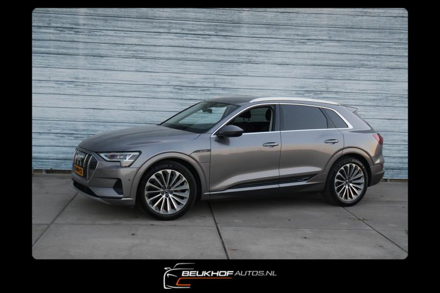 Audi e-tron Quattro Business Edition 71 kWh Navi Soh 91.5%
