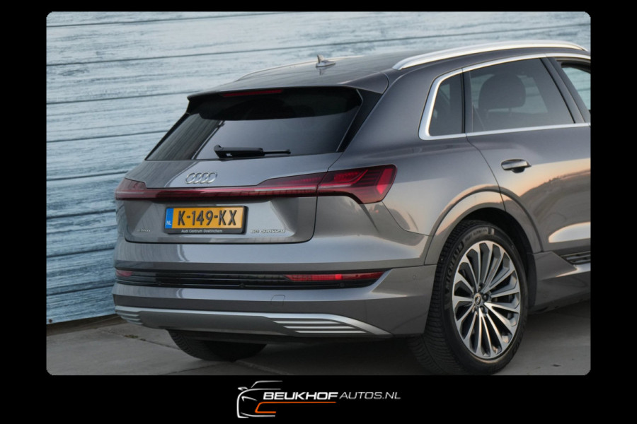 Audi e-tron Quattro Business Edition 71 kWh Navi Soh 91.5%