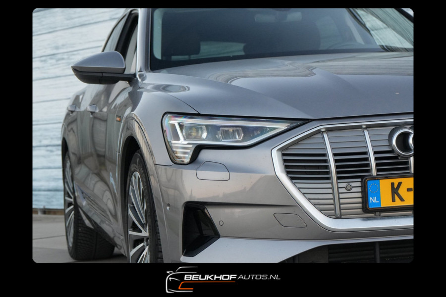 Audi e-tron Quattro Business Edition 71 kWh Navi Soh 91.5%
