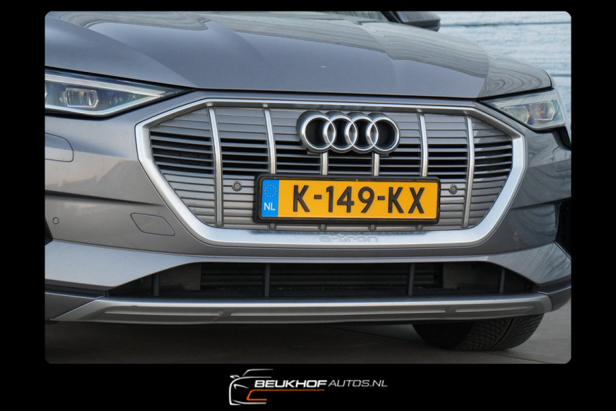 Audi e-tron Quattro Business Edition 71 kWh Navi Soh 91.5%