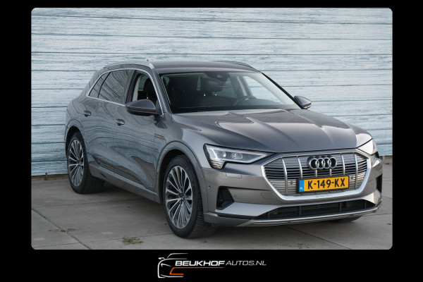 Audi e-tron Quattro Business Edition 71 kWh Navi Soh 91.5%