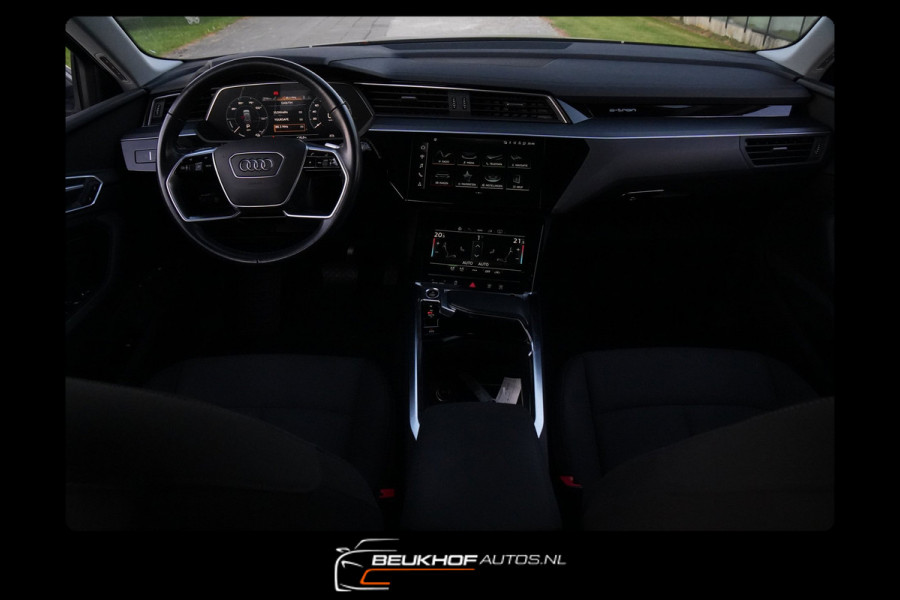 Audi e-tron Quattro Business Edition 71 kWh Navi Soh 91.5%