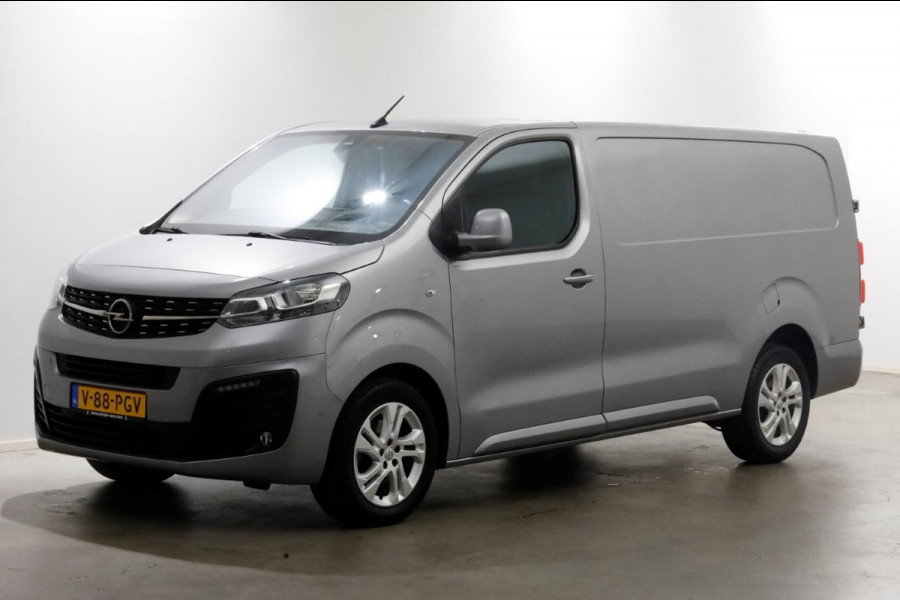 Opel Vivaro 2.0 CDTI 120pk L3 Automaat Innovation Airco/Navi/Camera/HUD 01-2021