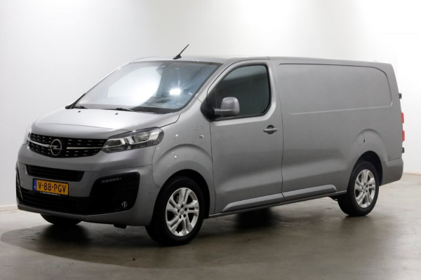 Opel Vivaro 2.0 CDTI 120pk L3 Automaat Innovation Airco/Navi/Camera/HUD 01-2021