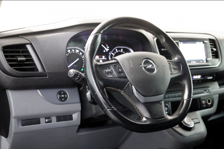Opel Vivaro 2.0 CDTI 120pk L3 Automaat Innovation Airco/Navi/Camera/HUD 01-2021