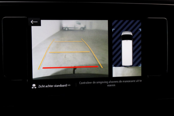 Opel Vivaro 2.0 CDTI 120pk L3 Automaat Innovation Airco/Navi/Camera/HUD 01-2021