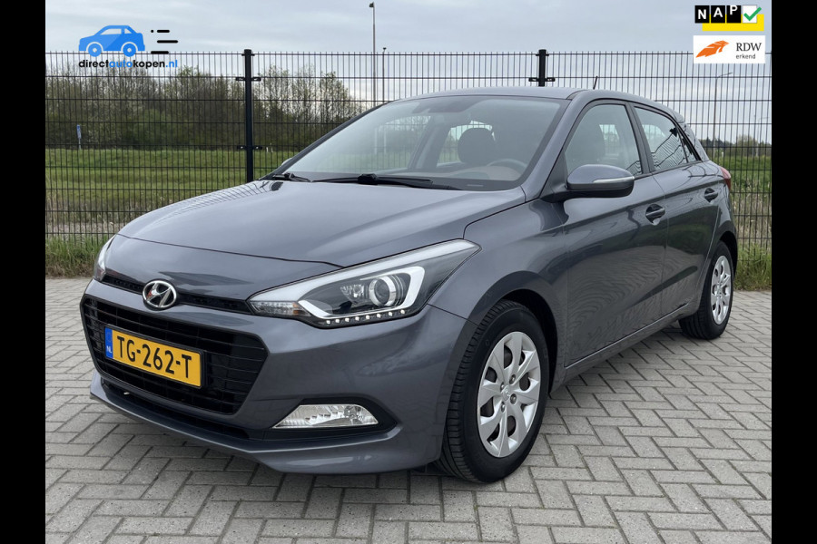 Hyundai i20 1.0 T-GDI Comfort | PDC | Camera | Navi |